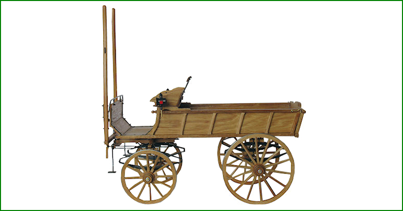 Hollandse Kaaswagen